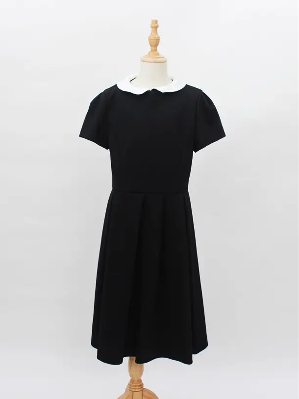 【レンタル】女児ﾌｫｰﾏﾙｽｰﾂ 【TAO ETTA】0146衿付ﾜﾝﾋﾟｰｽ