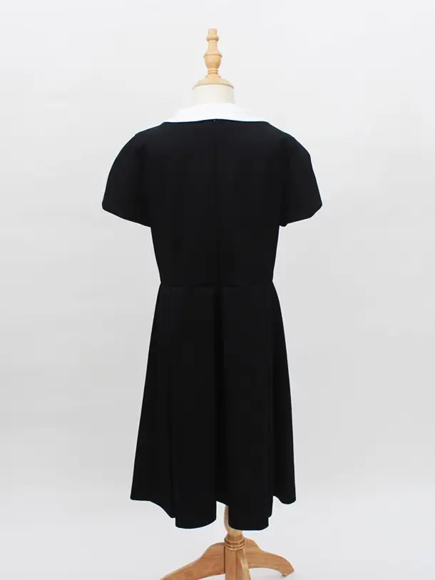 【レンタル】女児ﾌｫｰﾏﾙｽｰﾂ 【TAO ETTA】0146衿付ﾜﾝﾋﾟｰｽ