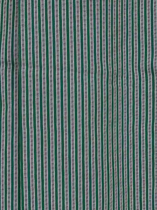 男性用袴　グリーン1317016　縞袴