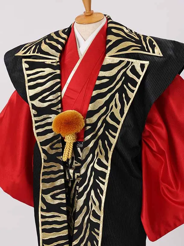 男性用袴  陣羽織2