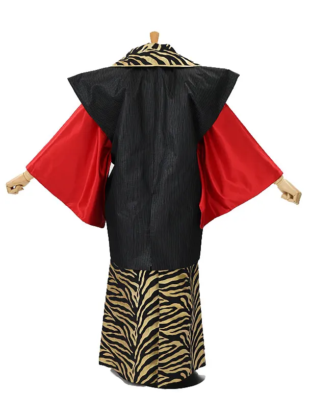 男性用袴  陣羽織2