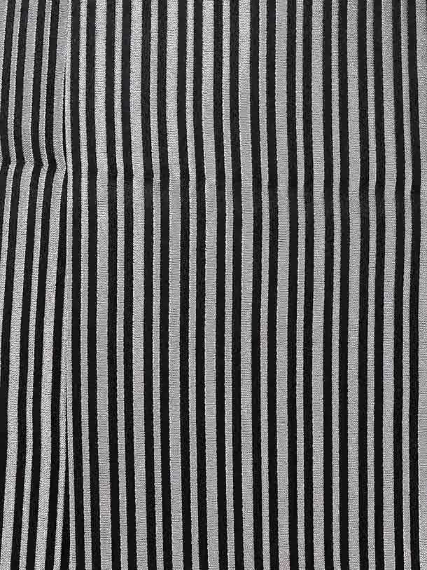 男性用袴　紫1117511　縞袴