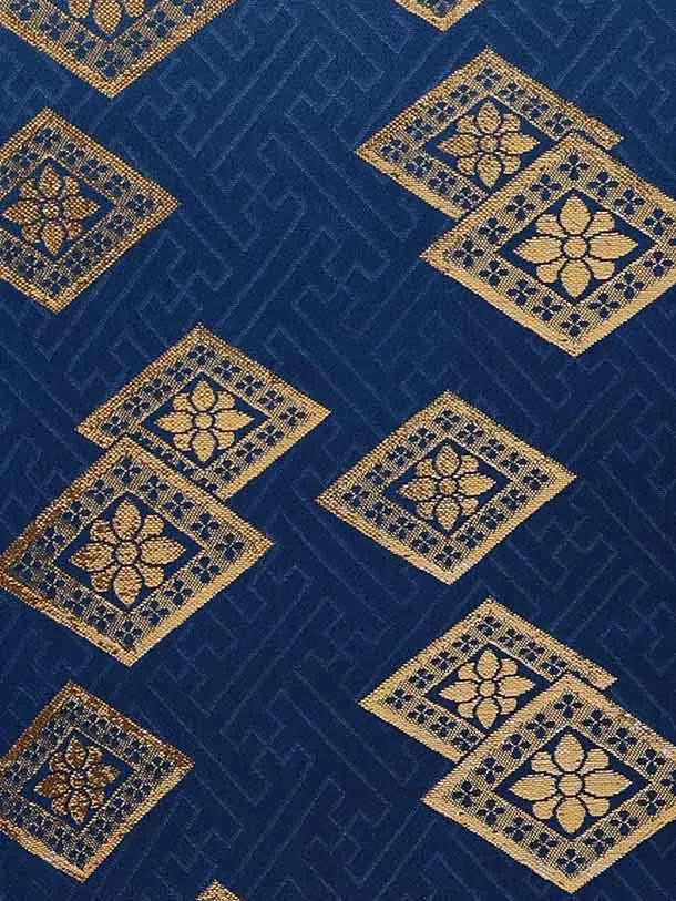 男性用袴　白1617518　紋袴菱