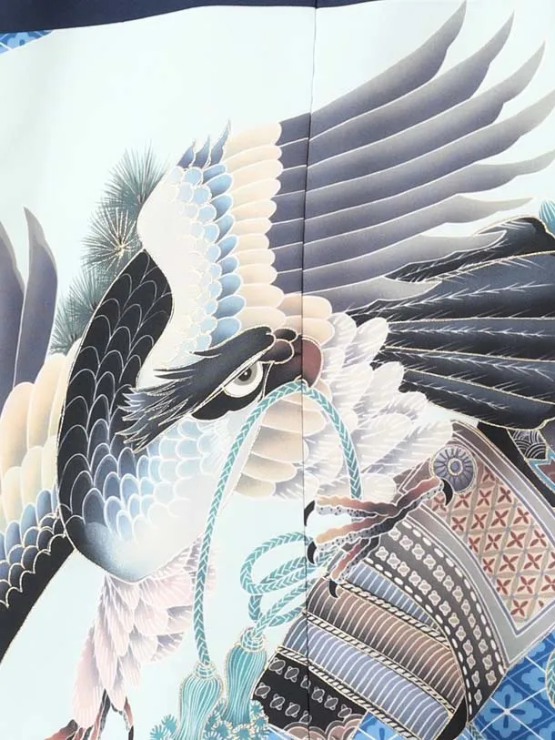 5歳男児　5-122紺