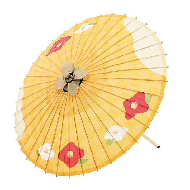 プロ仕様の撮影小道具点セット223／傘78cm／女の子用おうちで撮影会