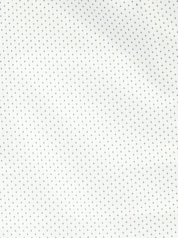 [かんたん着付]七五三(5歳袴)D5050 白ドット羽織×青縞袴