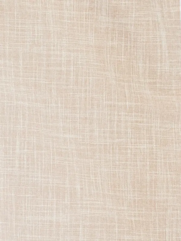 【簡単帯付き】七五三(5歳袴)D5053 ベージュ羽織 花柄着物×茶袴