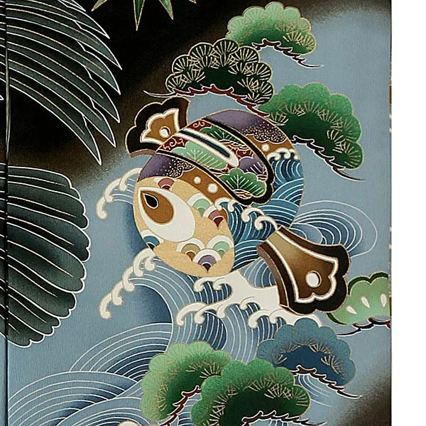 (一つ身)黒 お宮参り