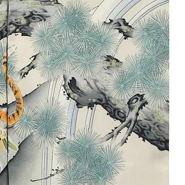 (一つ身)黒 お宮参り