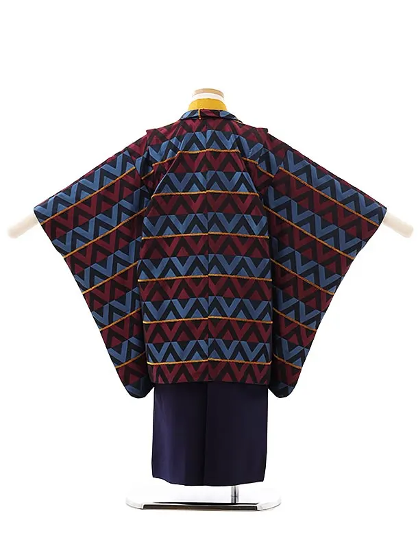 5歳(羽織袴)黄 七五三