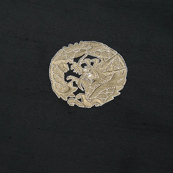 式部浪漫 5歳(羽織袴)ﾍﾞｰｼﾞｭ 七五三