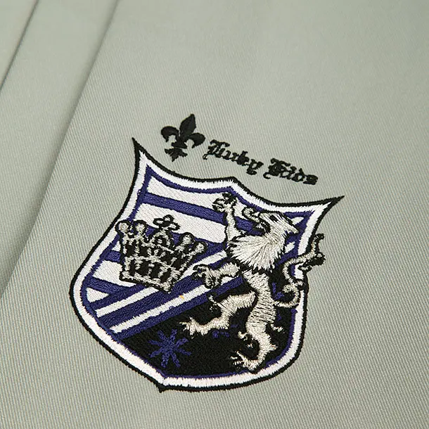 3歳(羽織袴)水色 七五三