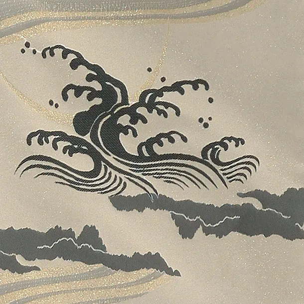 ひさかたろまん 4歳(羽織袴)黒 七五三