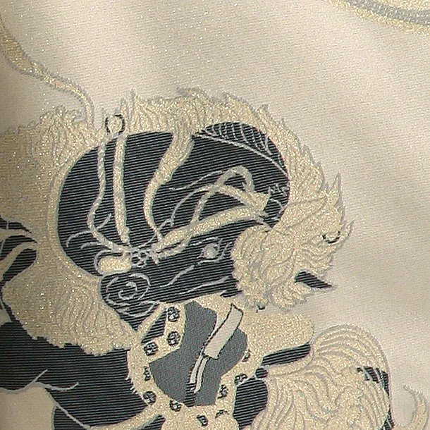 ひさかたろまん 4歳(羽織袴)黒 七五三