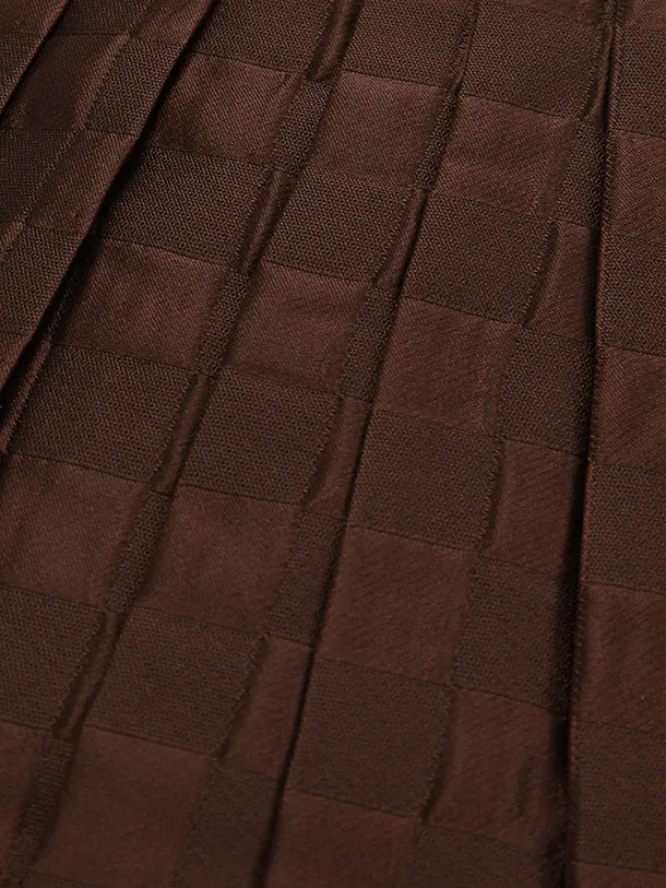 5歳(羽織袴)ｵﾚﾝｼﾞ 七五三