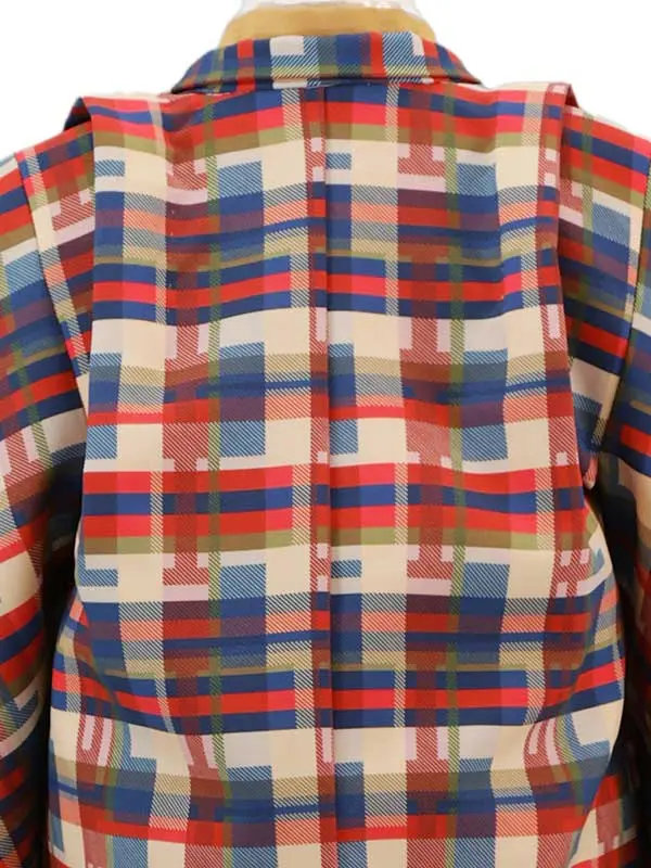 3歳(羽織袴)赤 七五三