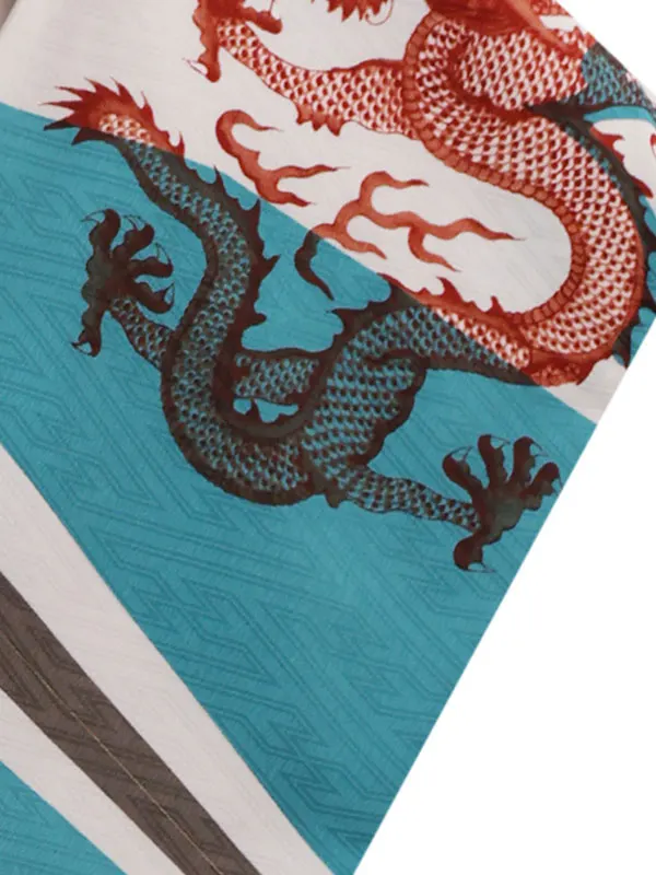 ﾓﾀﾞﾝｱﾝﾃﾅ 3歳(羽織袴)青 七五三