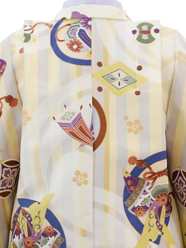 ぷちぷり 3歳(羽織袴)ﾍﾞｰｼﾞｭ 七五三