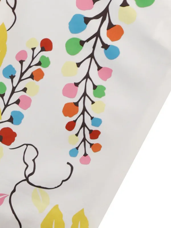 3歳(羽織袴)白 七五三