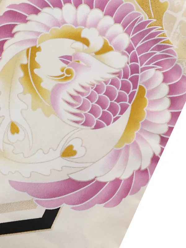 ぷちぷり 3歳(羽織袴)ﾍﾞｰｼﾞｭ 七五三