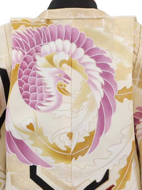 ぷちぷり 3歳(羽織袴)ﾍﾞｰｼﾞｭ 七五三