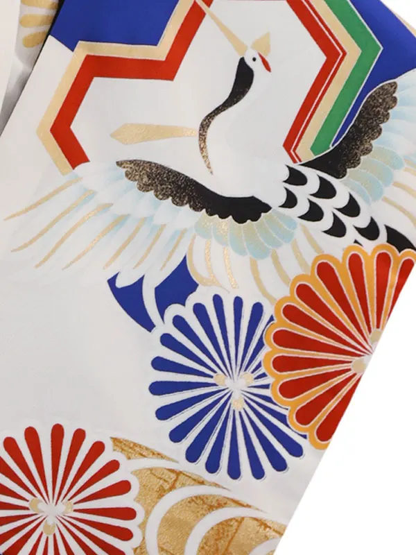 ぷちぷり 3歳(羽織袴)青 七五三