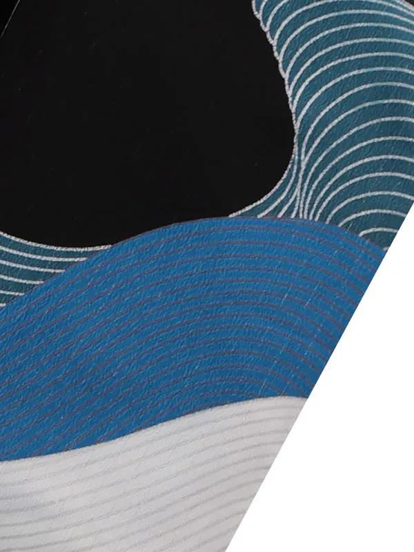 ジャパンスタイル 3歳(羽織袴)青 七五三