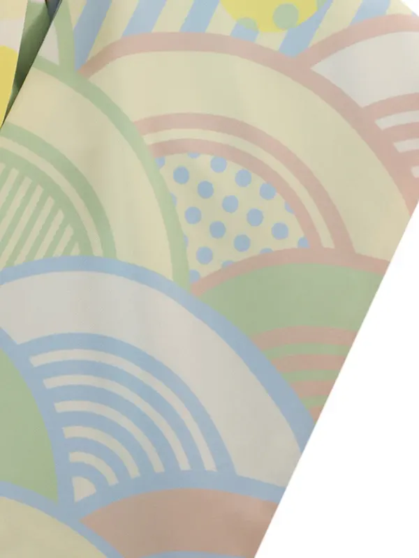 5歳(羽織袴)黄緑 七五三