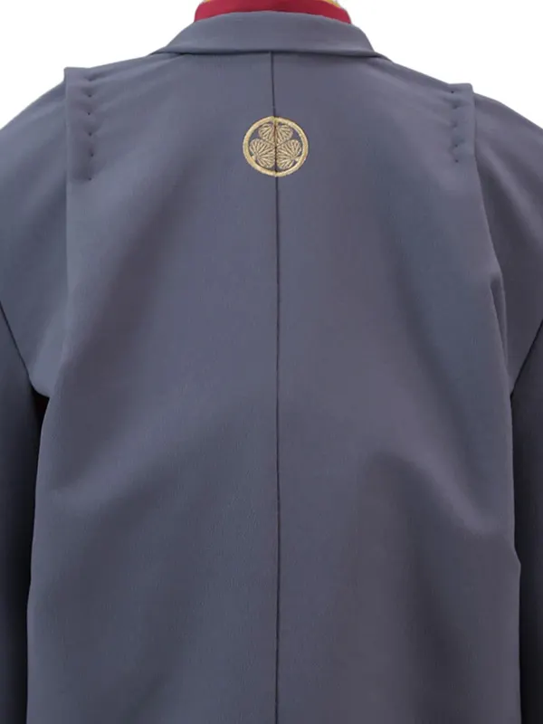 5歳(羽織袴)ｸﾞﾚｰ 七五三