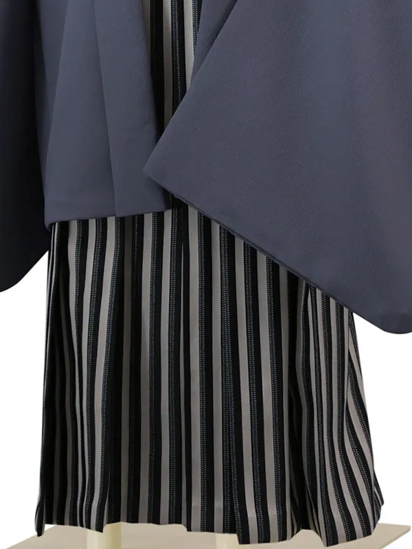 5歳(羽織袴)ｸﾞﾚｰ 七五三