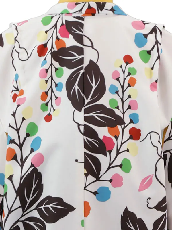 5歳(羽織袴)白 七五三