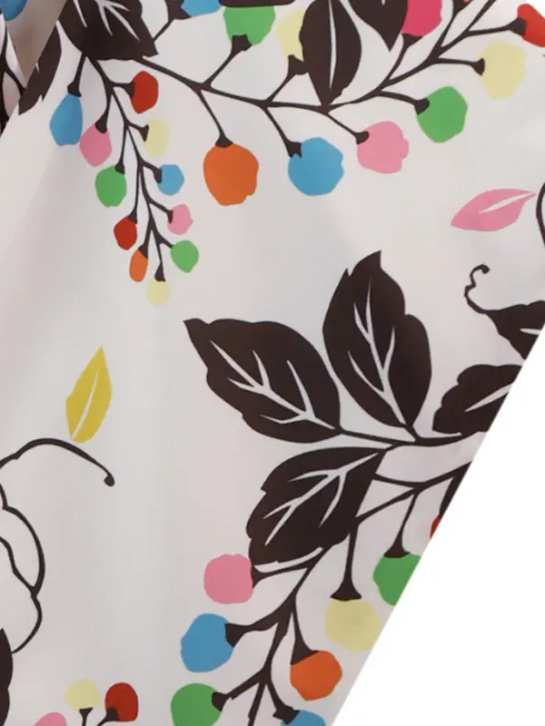 5歳(羽織袴)白 七五三