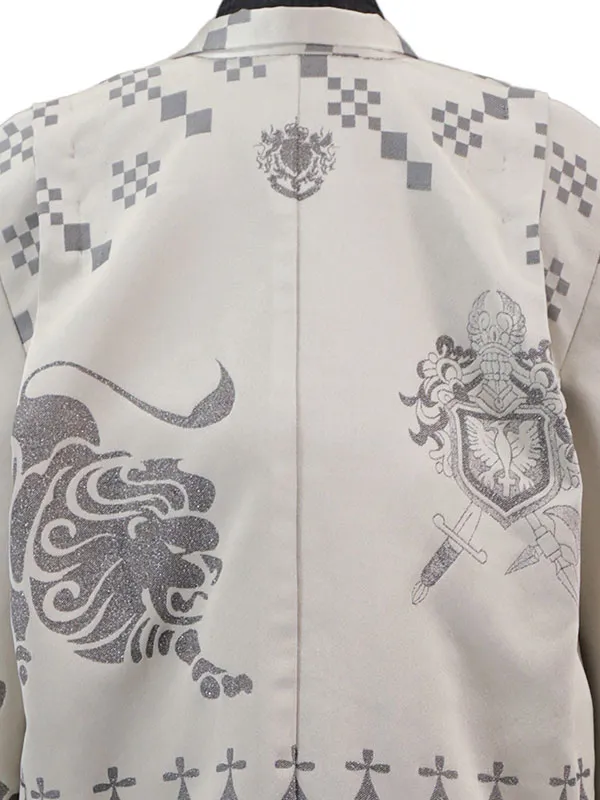 5歳(羽織袴)ﾍﾞｰｼﾞｭ 七五三