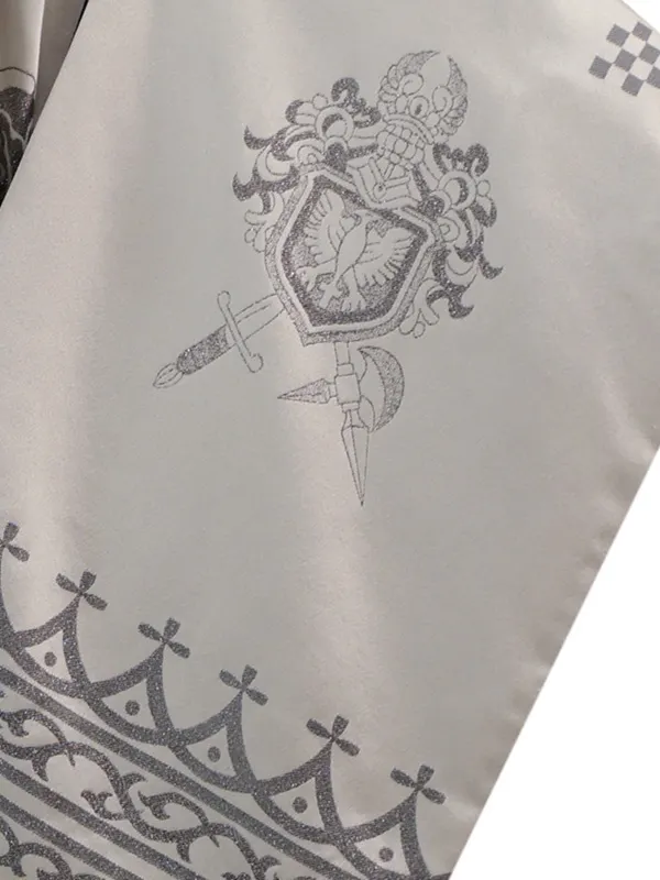 5歳(羽織袴)ﾍﾞｰｼﾞｭ 七五三