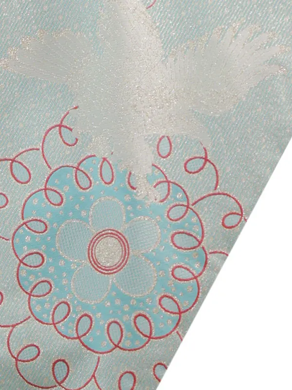 5歳(羽織袴)水色 七五三