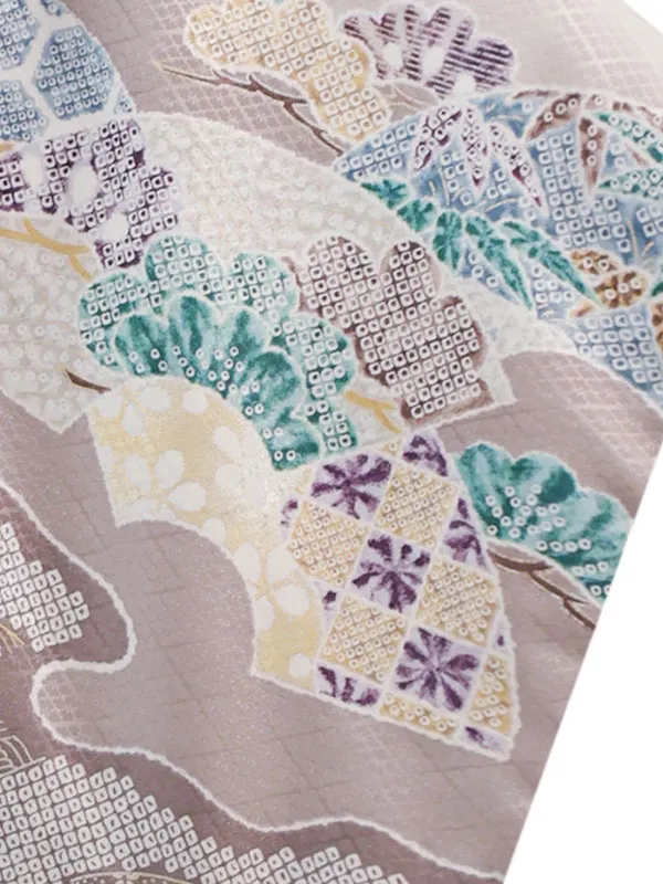 3歳(羽織袴)ﾍﾞｰｼﾞｭ 七五三