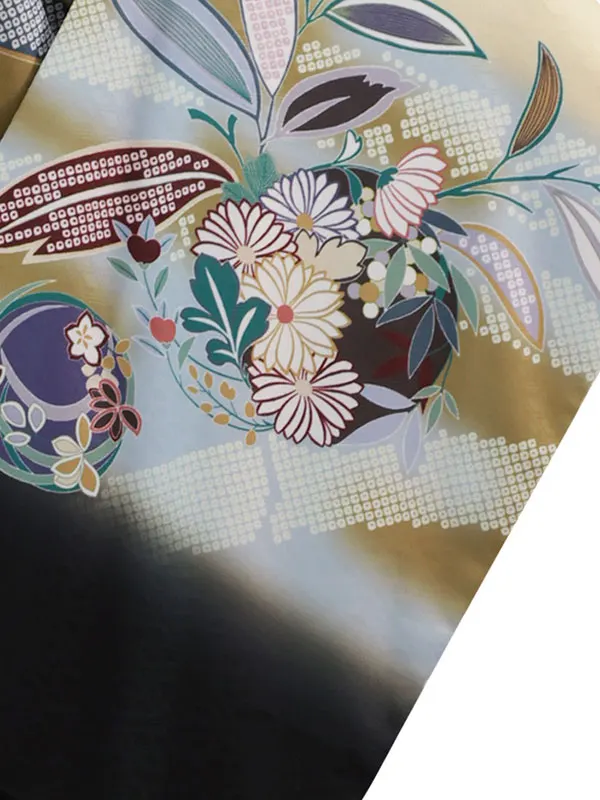 5歳(羽織袴)黄 七五三