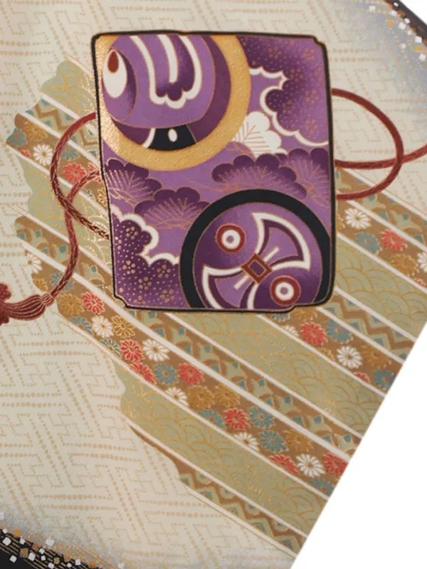 4歳(羽織袴)黒 七五三