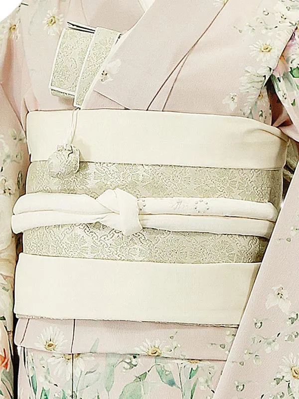 ICHIHA 7歳(四つ身)ﾋﾟﾝｸ 七五三