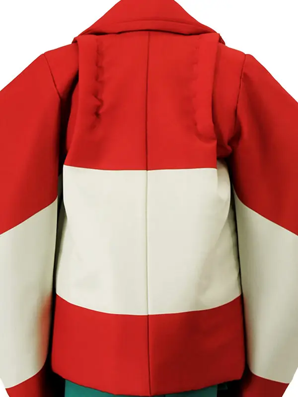 kikki 2歳(被布)赤 七五三