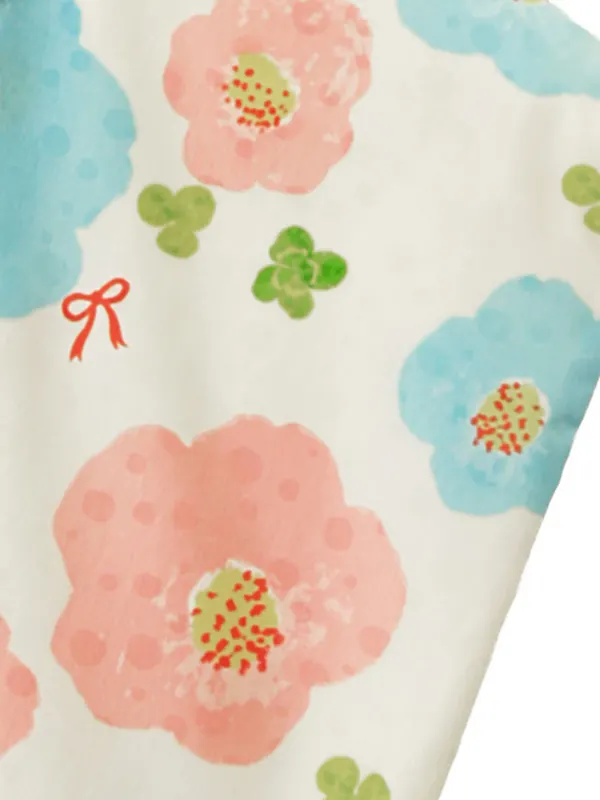 hakka kids(ﾊｯｶ ｷｯｽﾞ) 2歳(被布)白 七五三