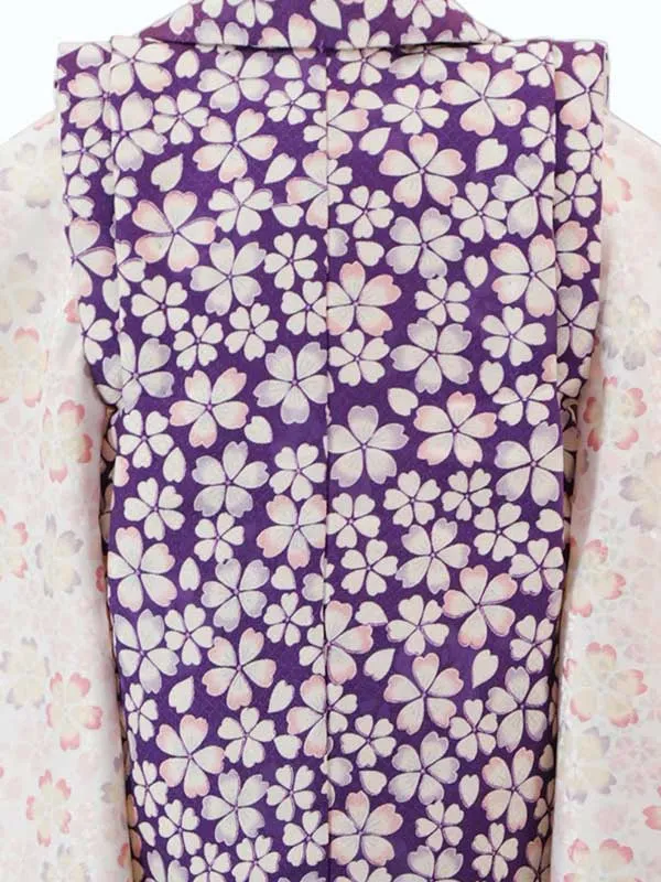 2歳(被布)白 七五三