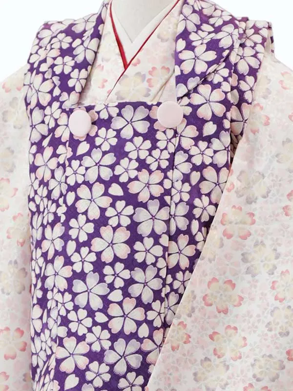 2歳(被布)白 七五三