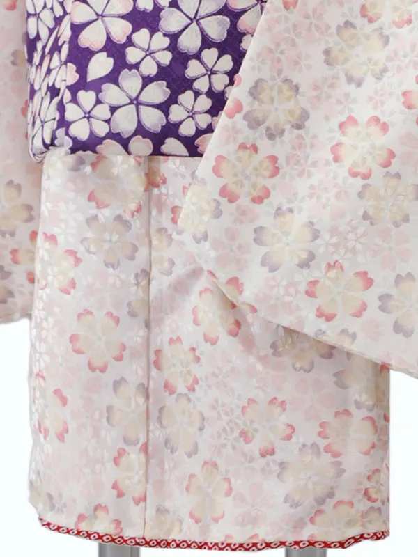 2歳(被布)白 七五三