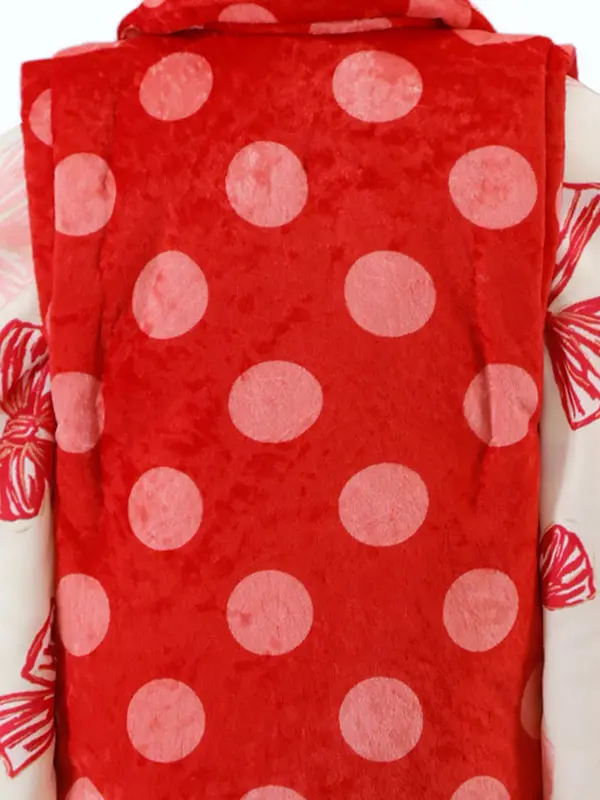 hakka kids(ﾊｯｶ ｷｯｽﾞ) 2歳(被布)白 七五三