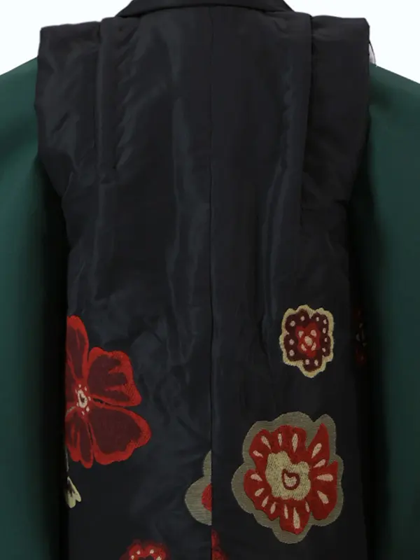 2歳(被布)黒 七五三