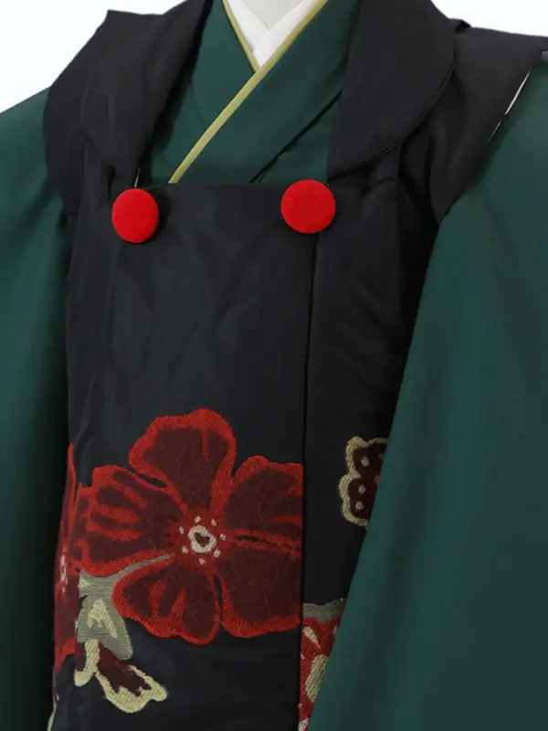 2歳(被布)黒 七五三