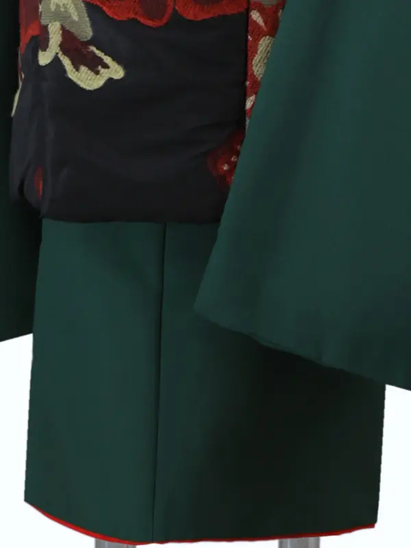 2歳(被布)黒 七五三