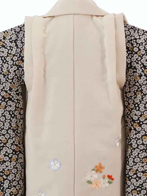 3歳(被布)ﾍﾞｰｼﾞｭ 七五三