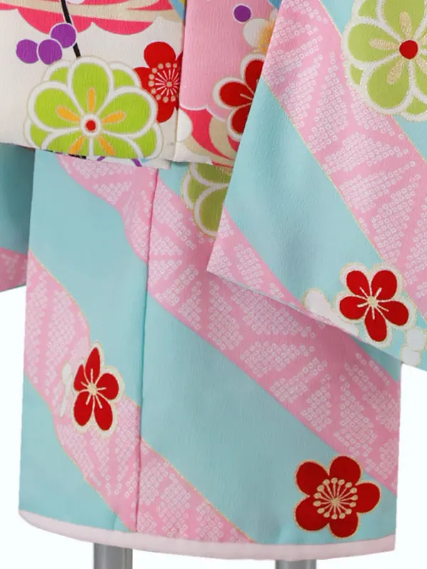 3歳(被布)ﾋﾟﾝｸ 七五三